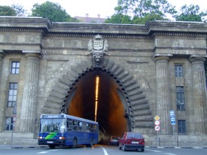 A Budapest bus